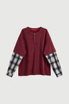 LAYERED SERAFINO