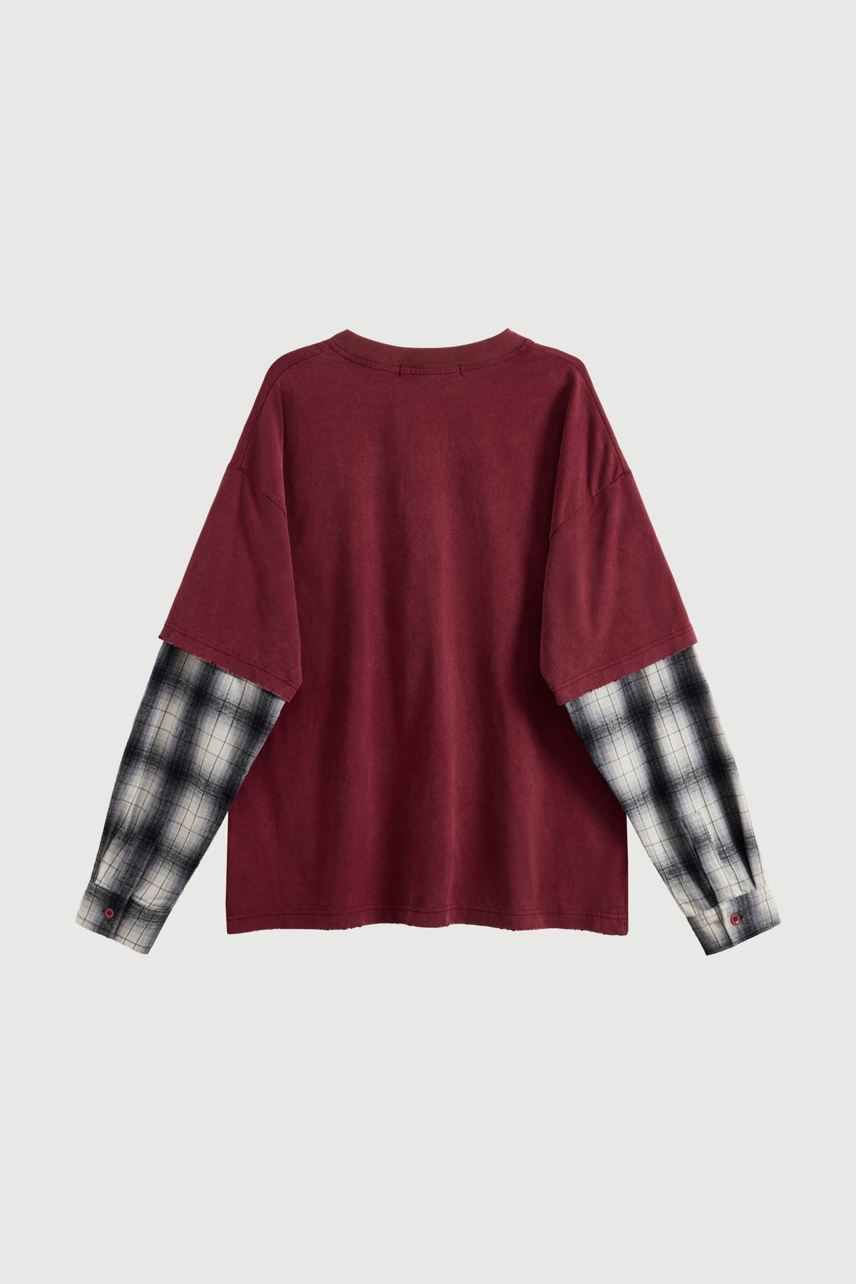 LAYERED SERAFINO