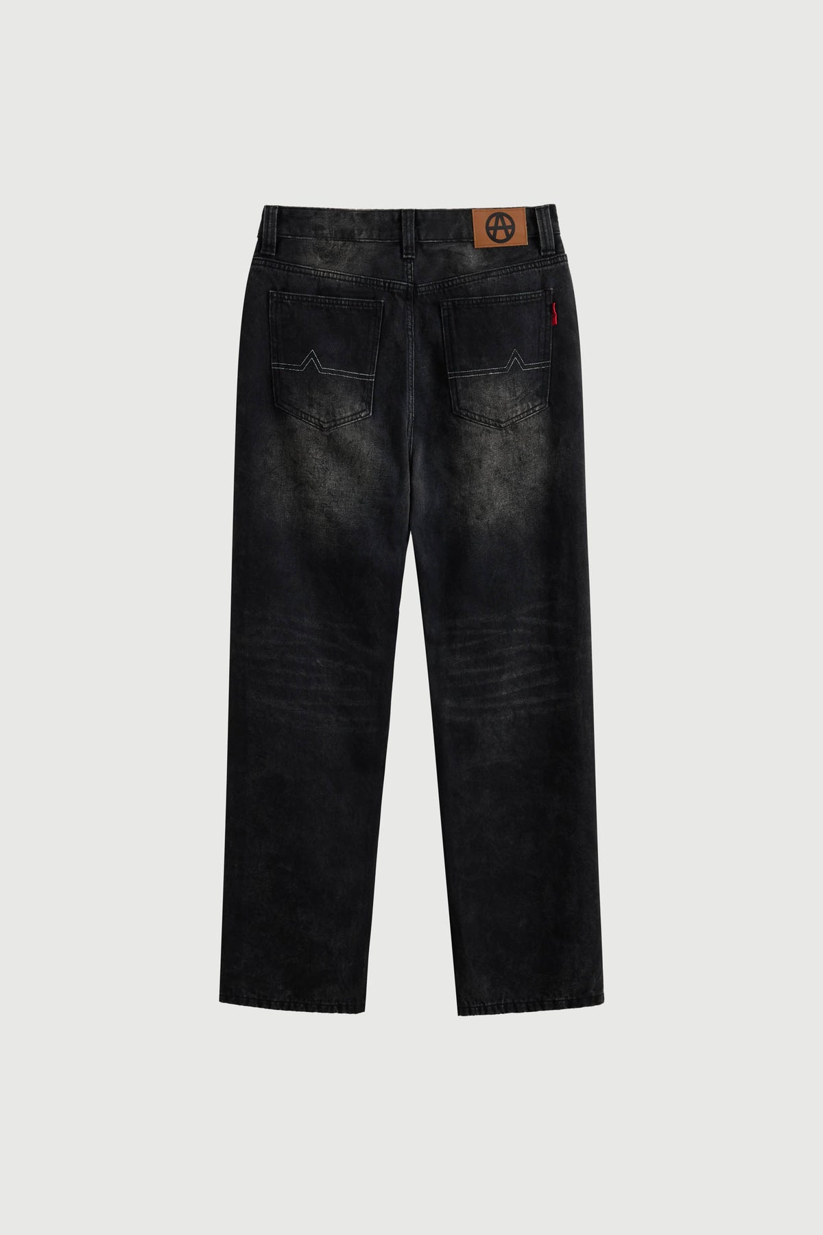 TEXAS COATED BLACK WASH
