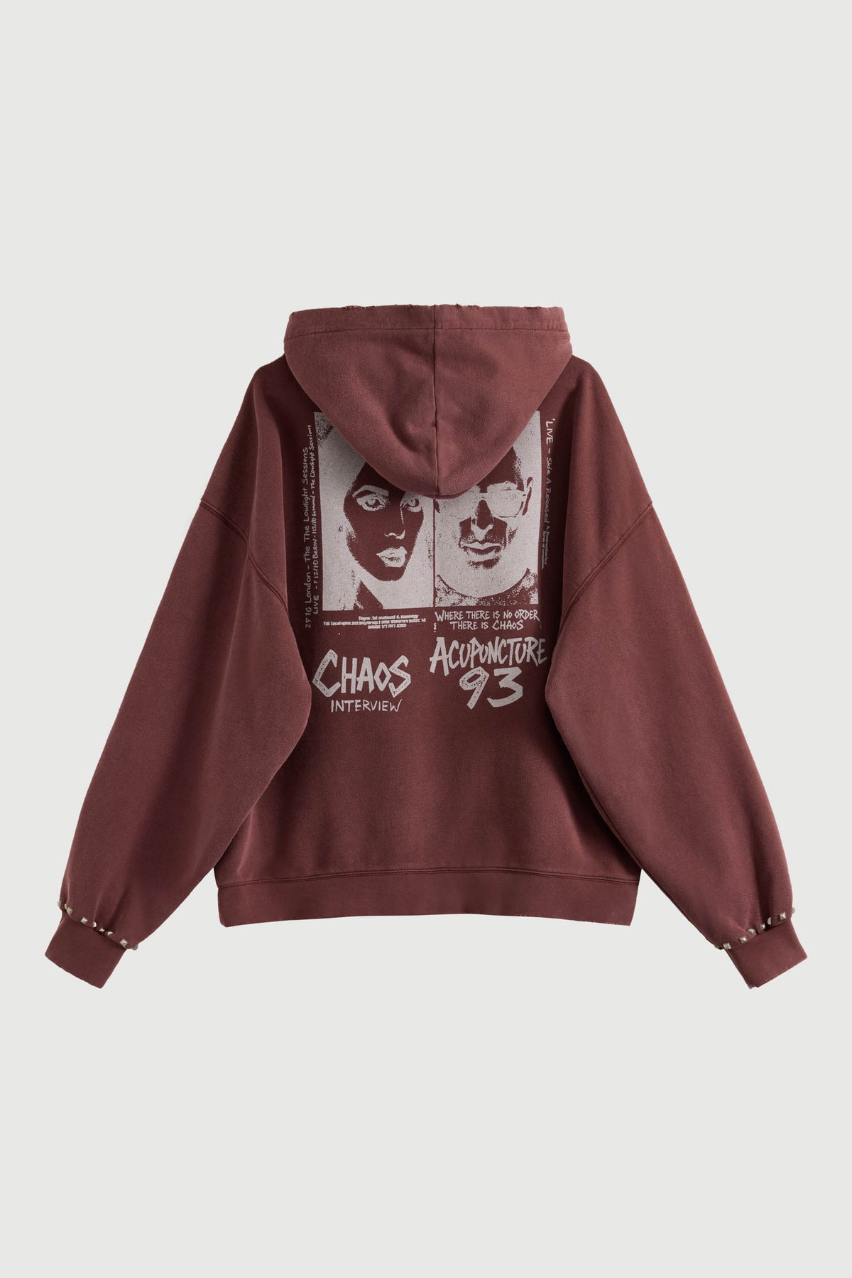 PUNKER HOODIE