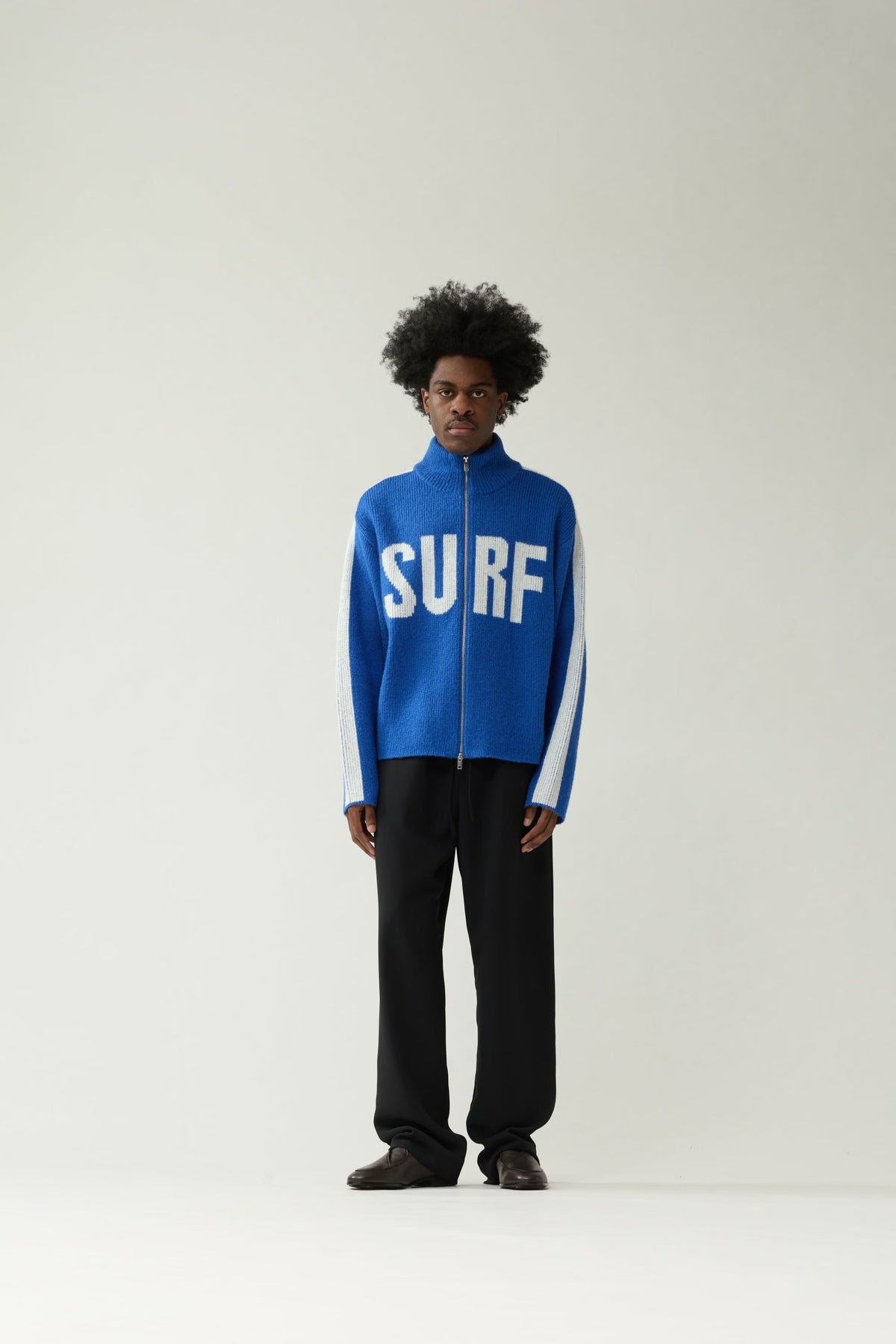 SURF ZIP TROUGH COBALT