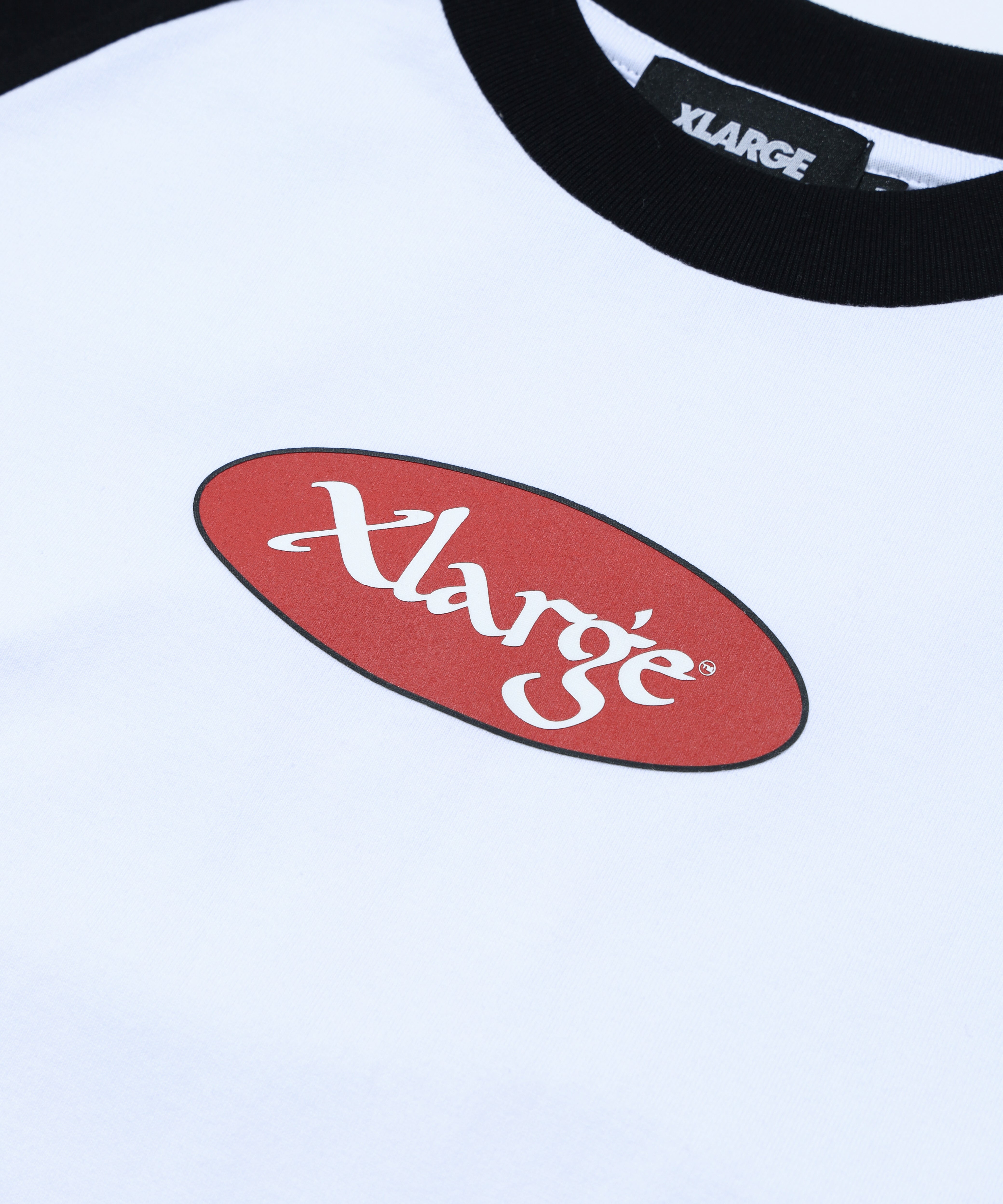 NU AGE RAGLAN TEE