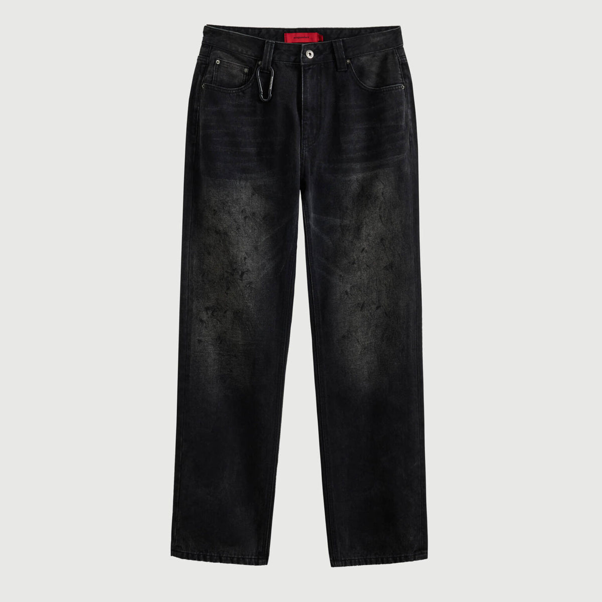 TEXAS COATED BLACK WASH