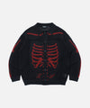 SCANNER KNIT CARDIGAN
