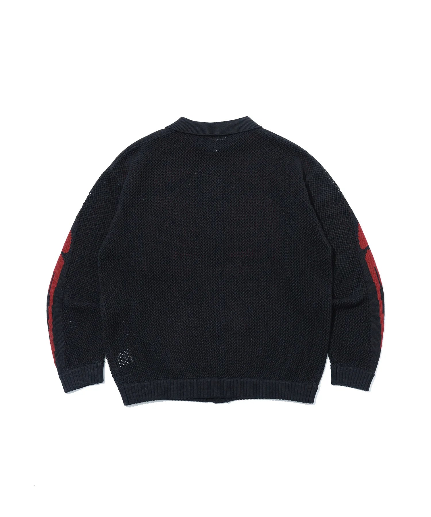 SCANNER KNIT CARDIGAN