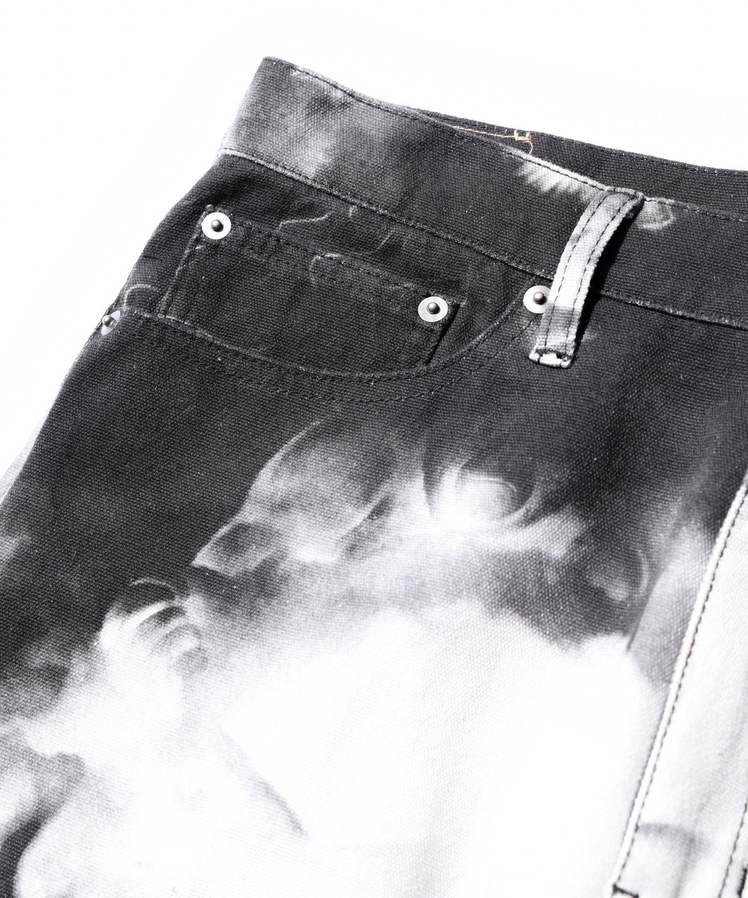 MEDITATION ALL OVER PRINT