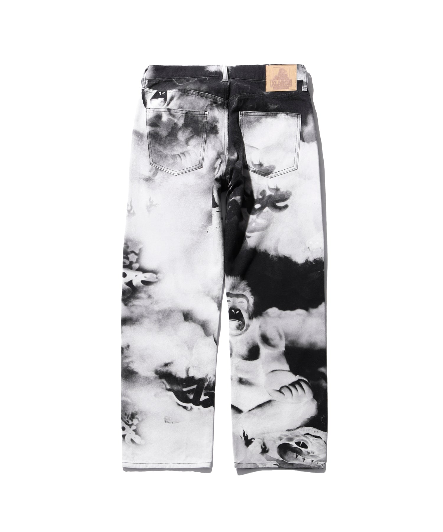 MEDITATION ALL OVER PRINT