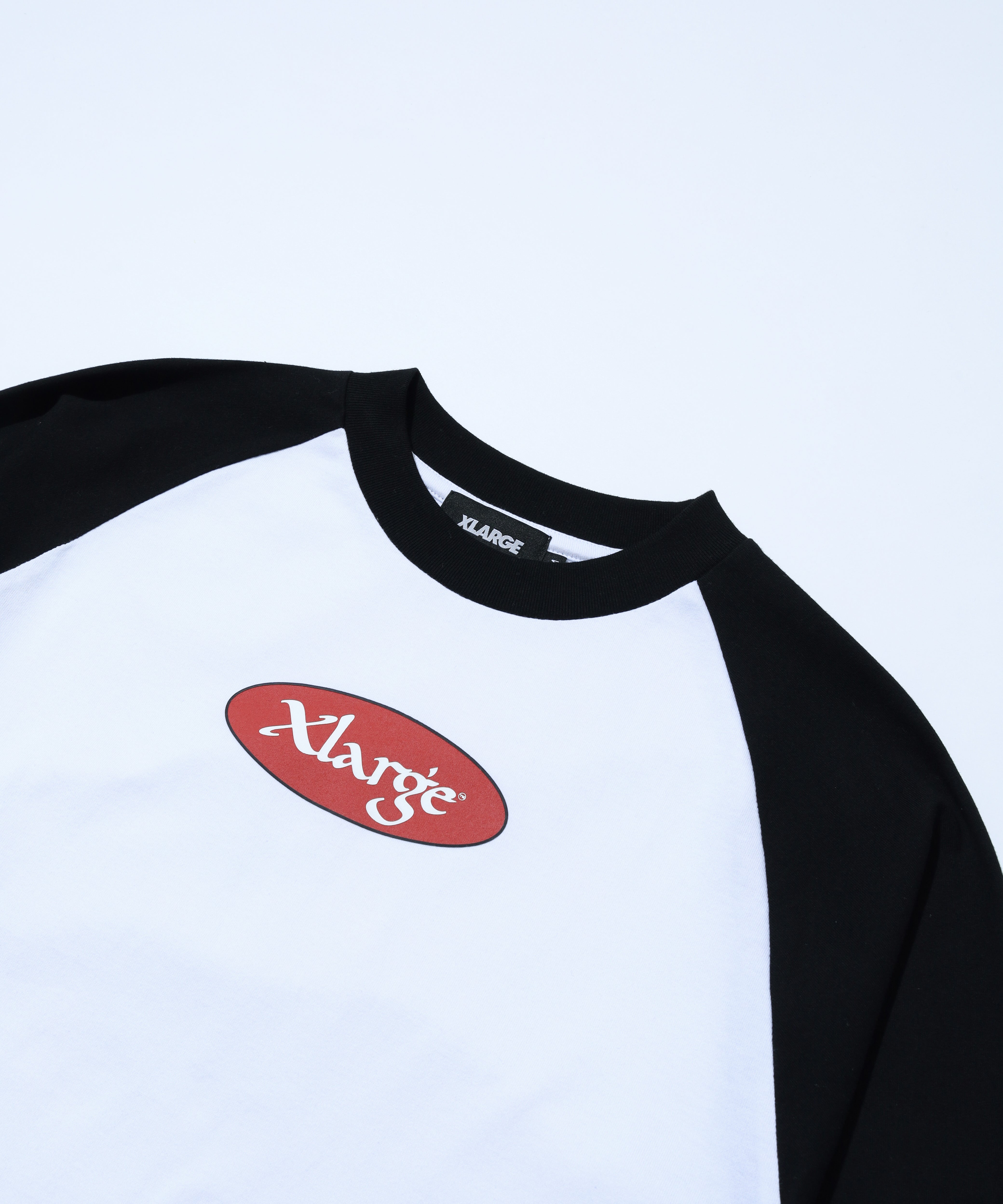 NU AGE RAGLAN TEE