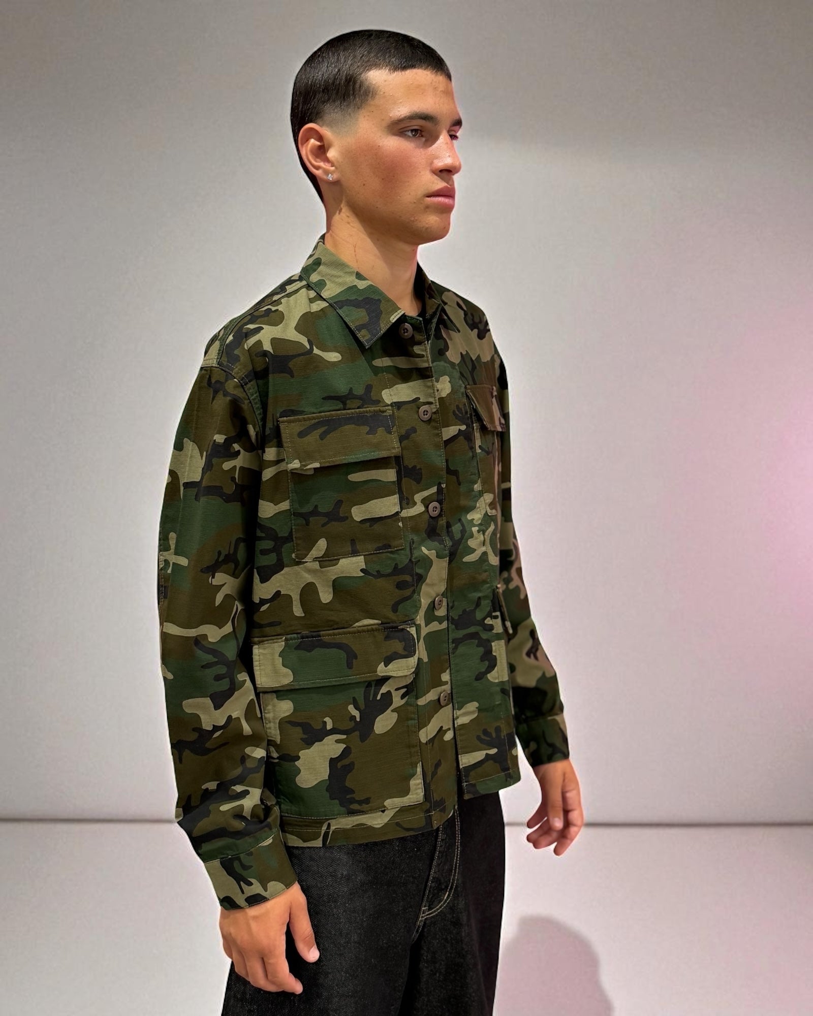 RIPSTOP MILITARY XLARGE