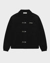 BACK IN THE DAYS JACKET | BLACK