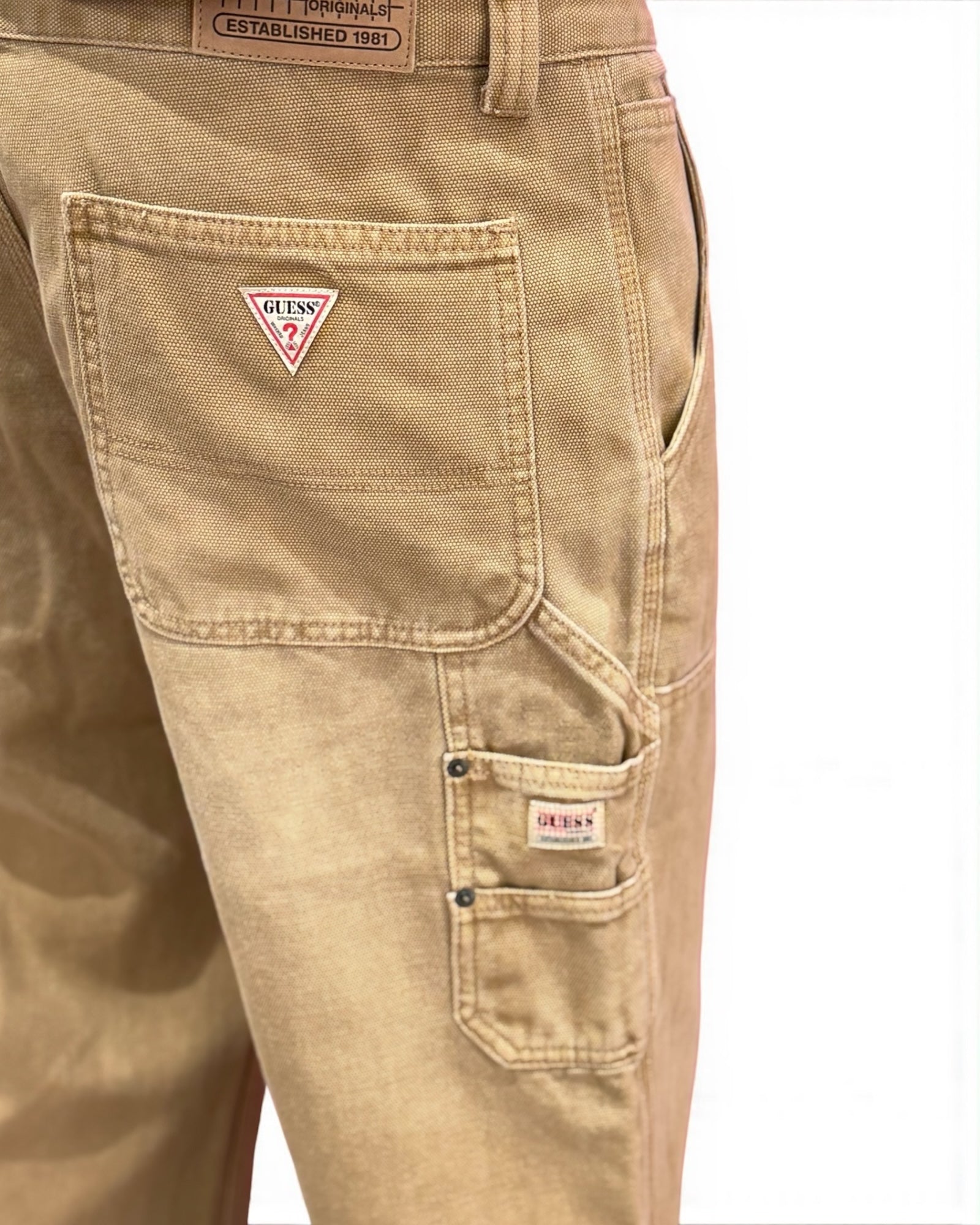 CARPENTER BEIGE GUESS OG