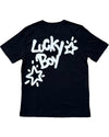 T-SHIRT LUCKY BOY DISCLAIMER