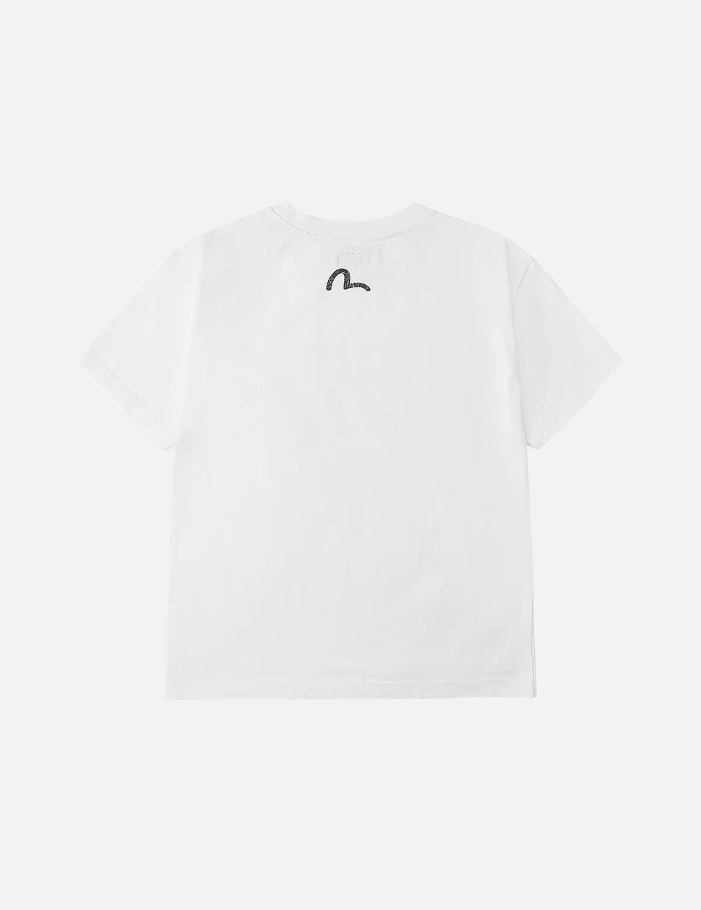 American "Ebisu" Print Relax Fit T-shirt