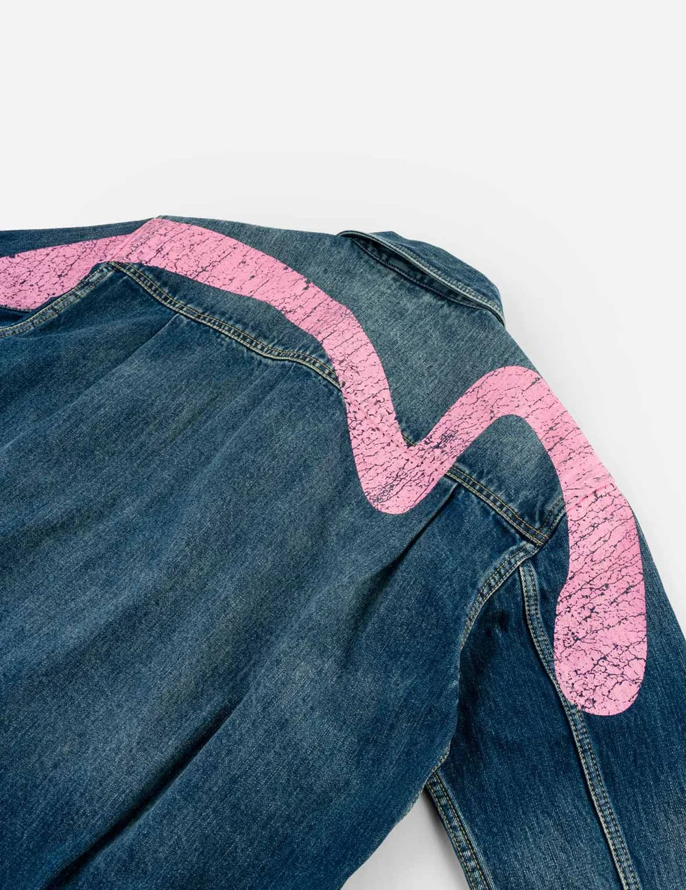 Giacca di jeans Daicock rosa