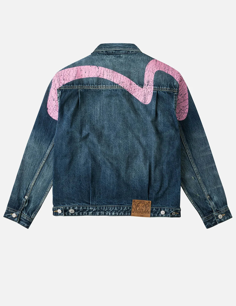 Giacca di jeans Daicock rosa