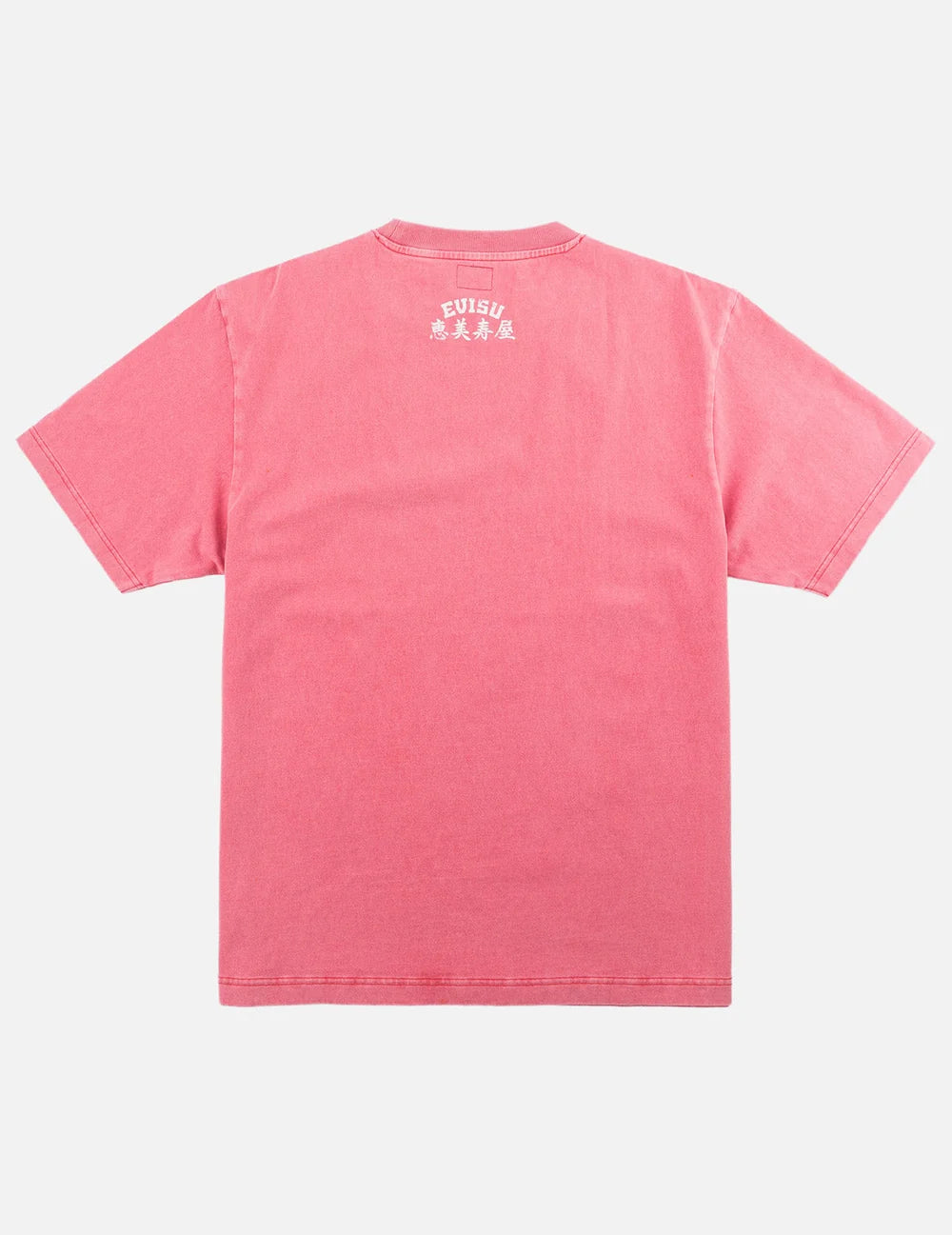 T-shirt con stampa Ebisu PINK