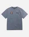 OSAKA ROSE TEE