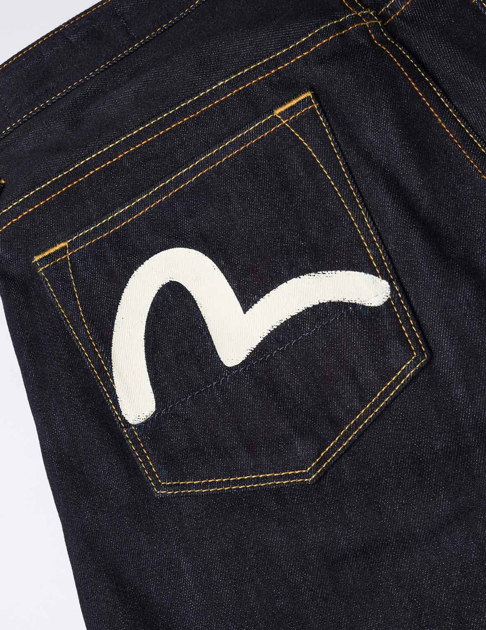 Jeans Regular Fit con tasche con stampa gabbiano #2020