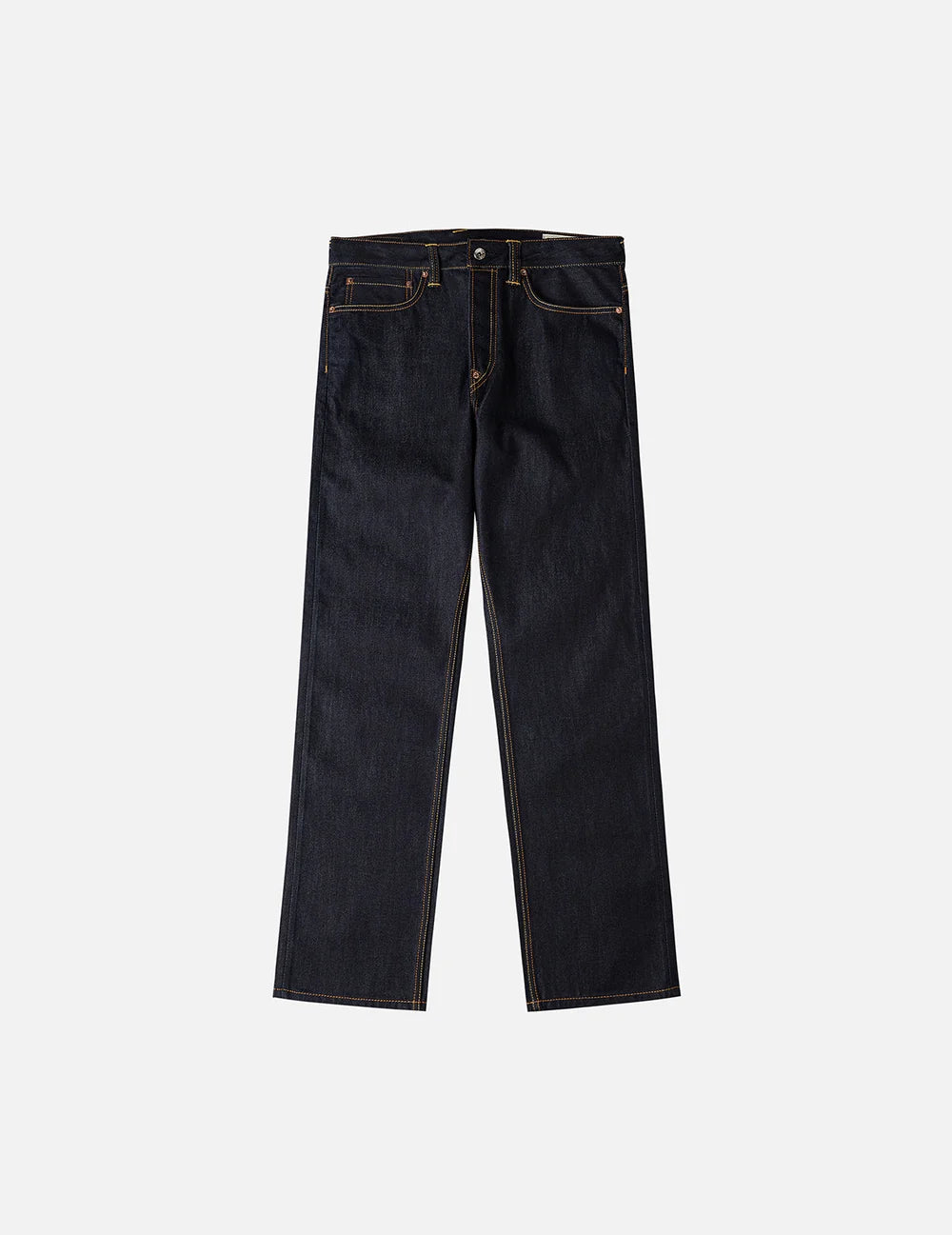 Jeans Regular Fit con tasche con stampa gabbiano #2020
