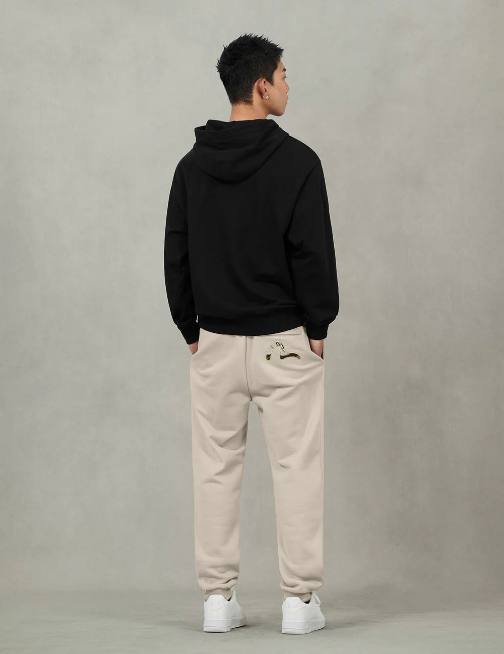 SEAGULL PRINTED HOODIE