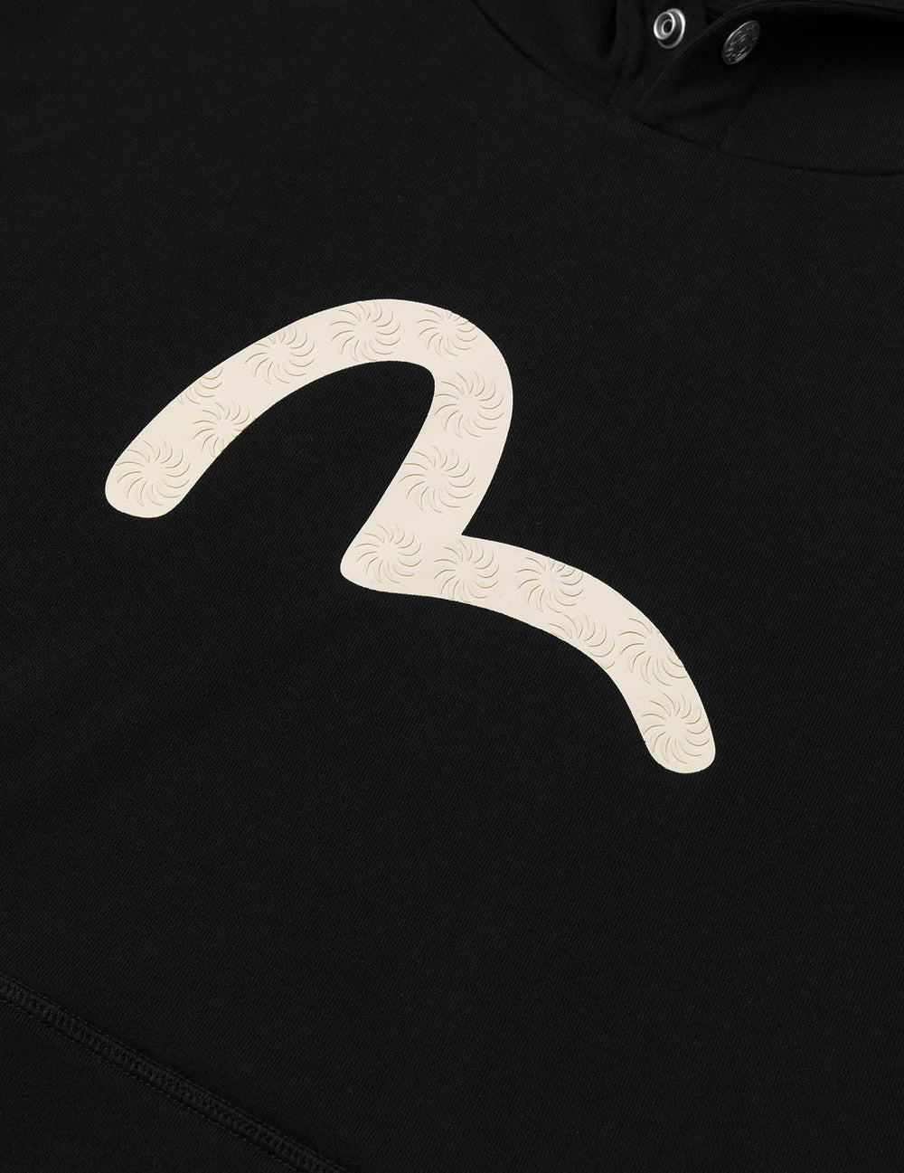 SEAGULL PRINTED HOODIE