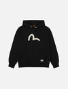 SEAGULL PRINTED HOODIE