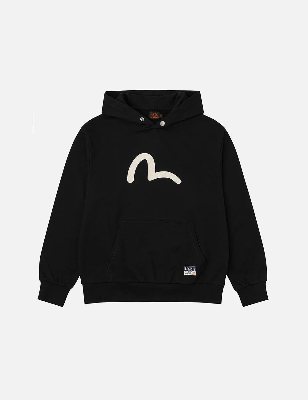SEAGULL PRINTED HOODIE