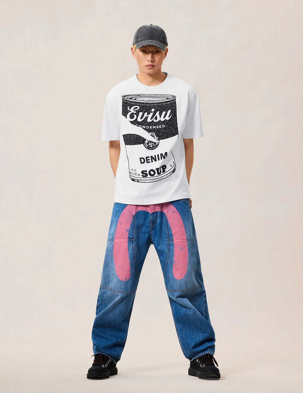 Denim Soup T-Shirt