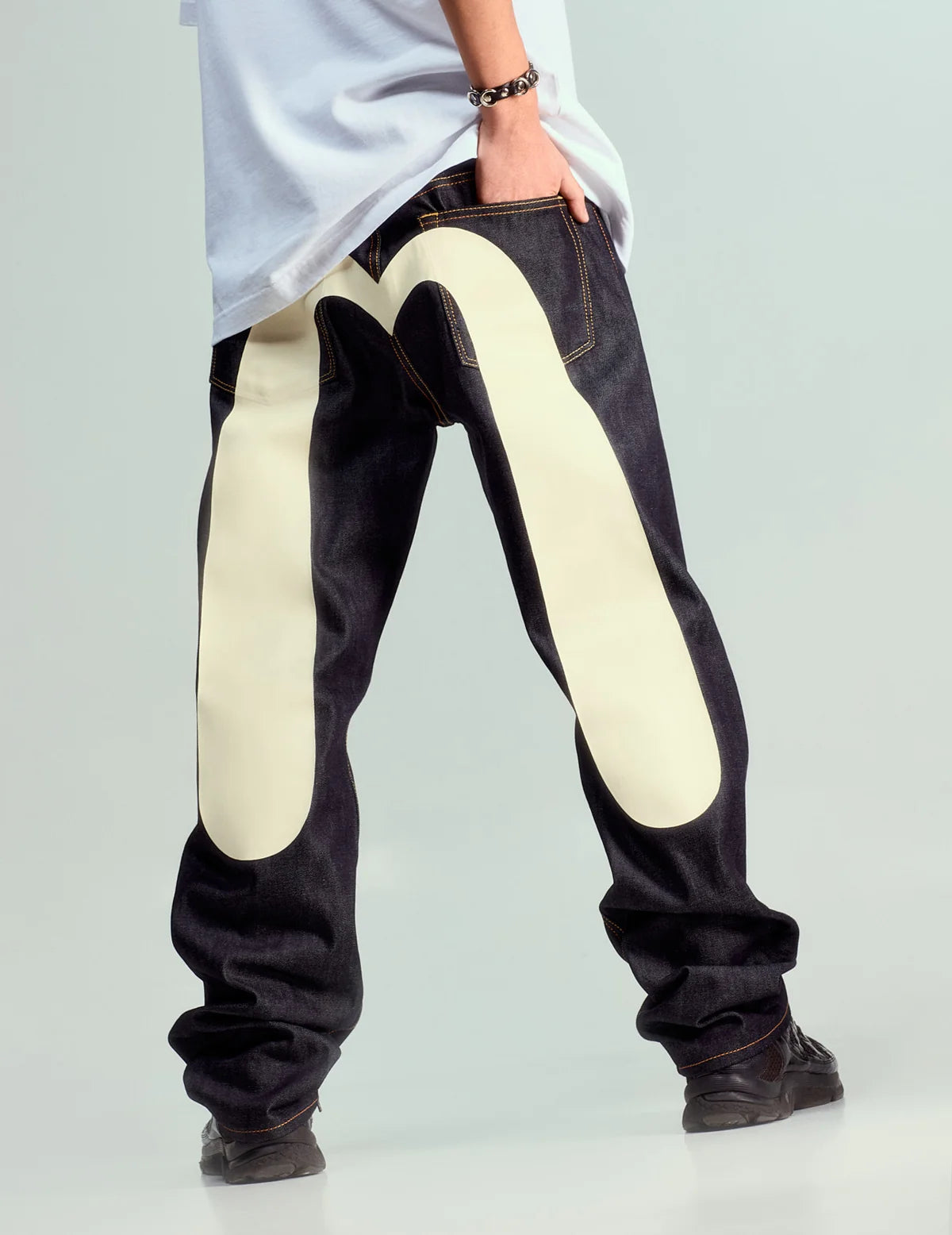 EVISU ht Daicock #2000