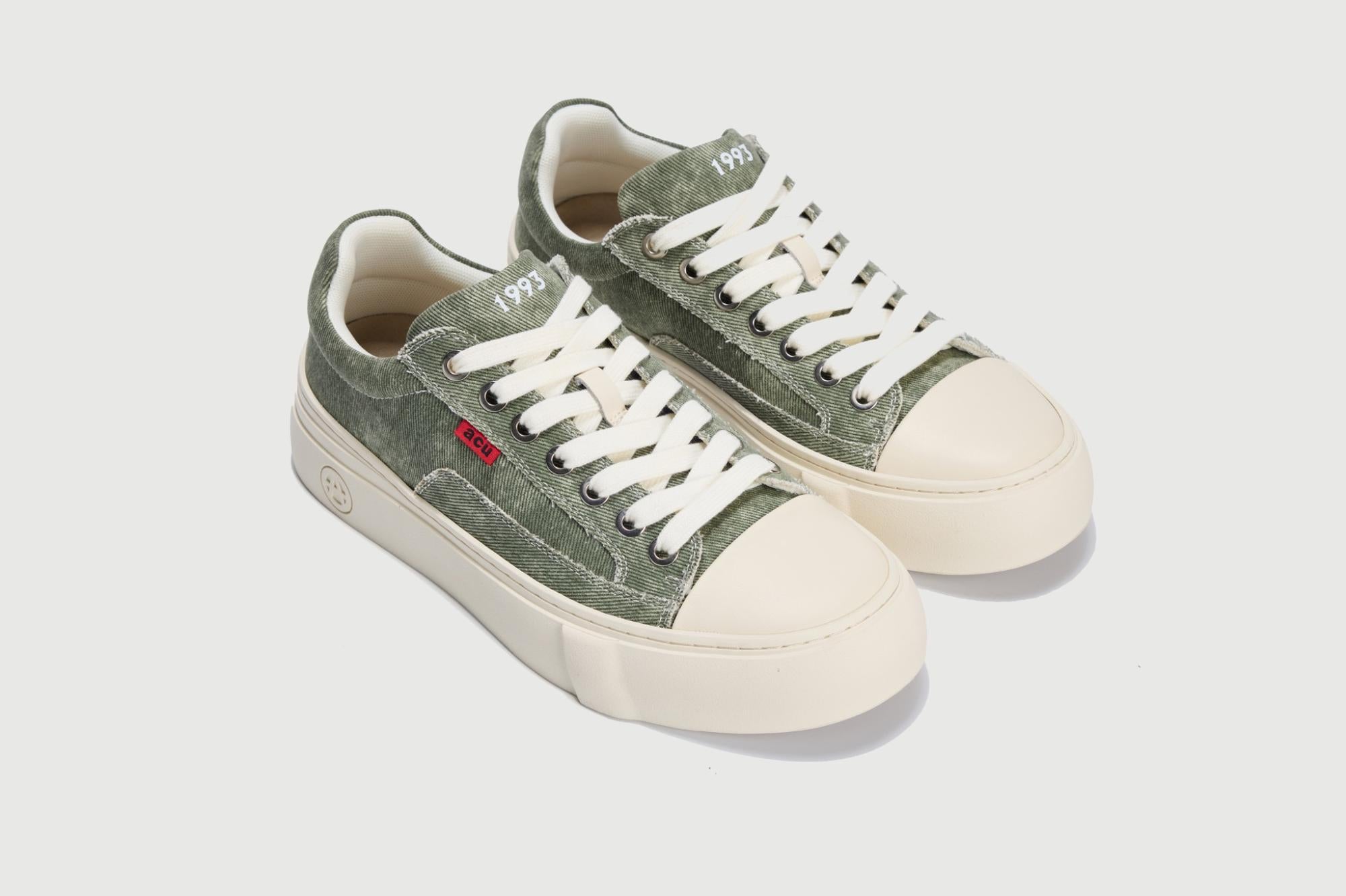 ACU VULC GREEN