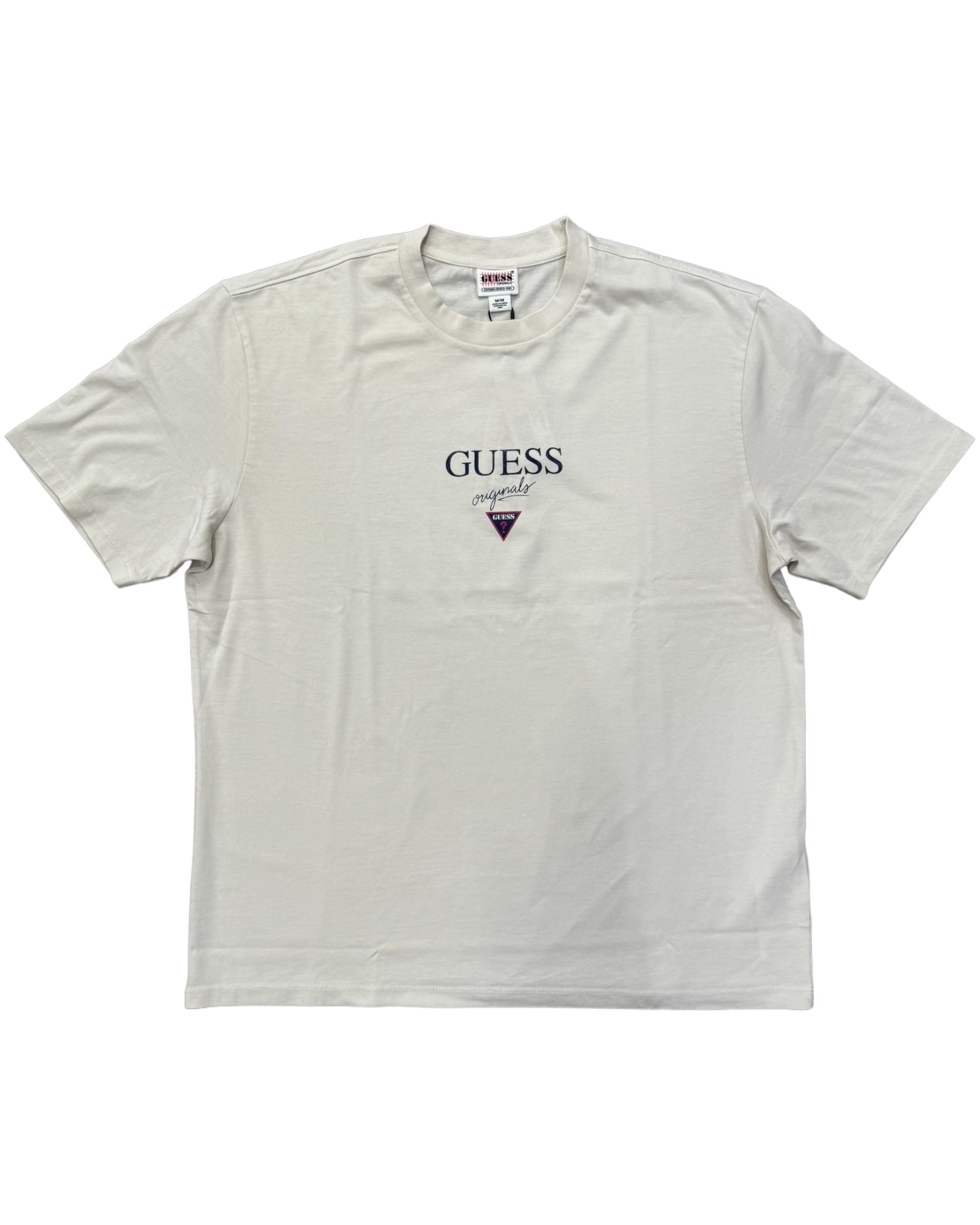 LOGO TEE GUESS OG