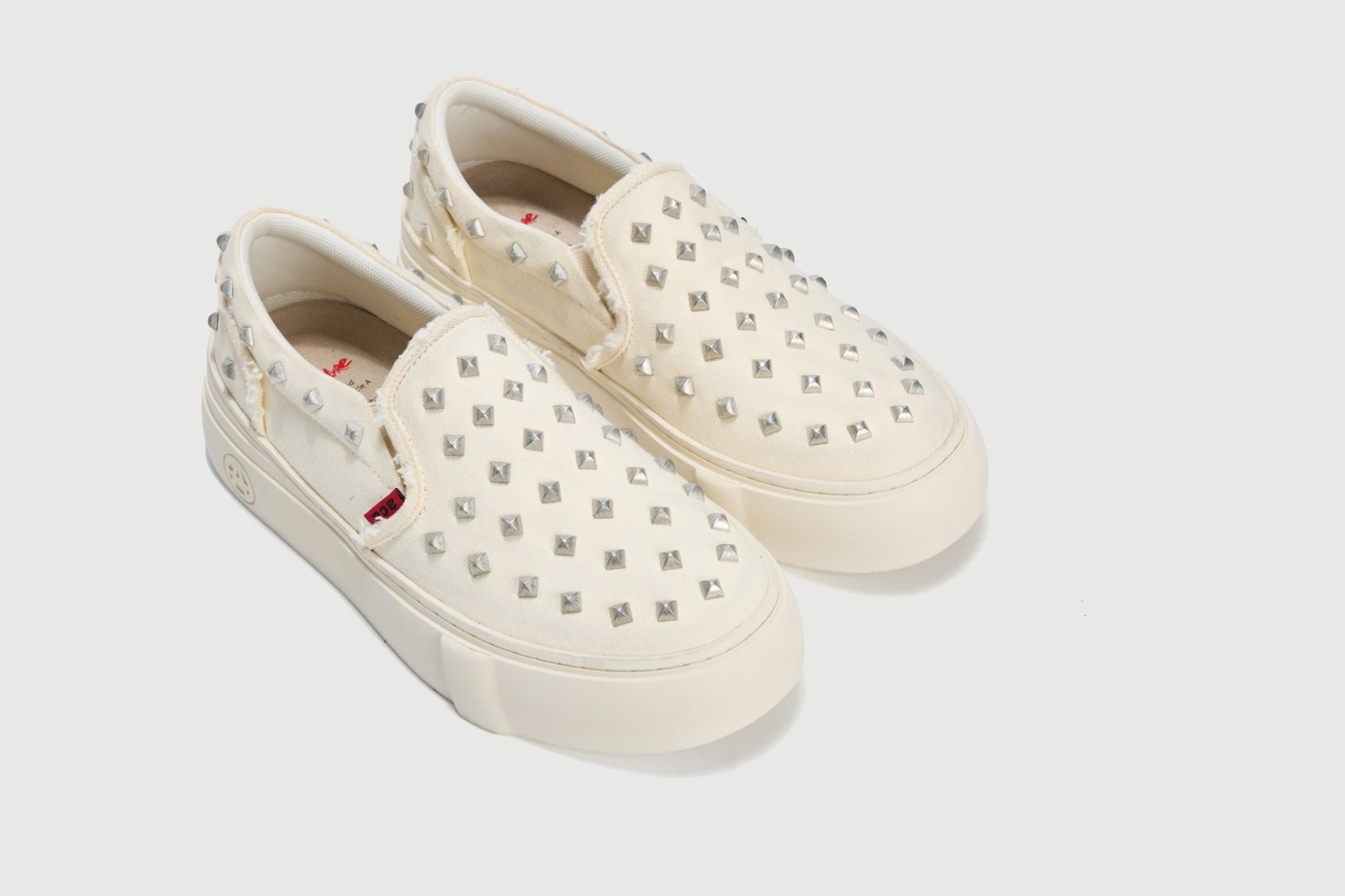 METAL ON VULC EGG WHITE