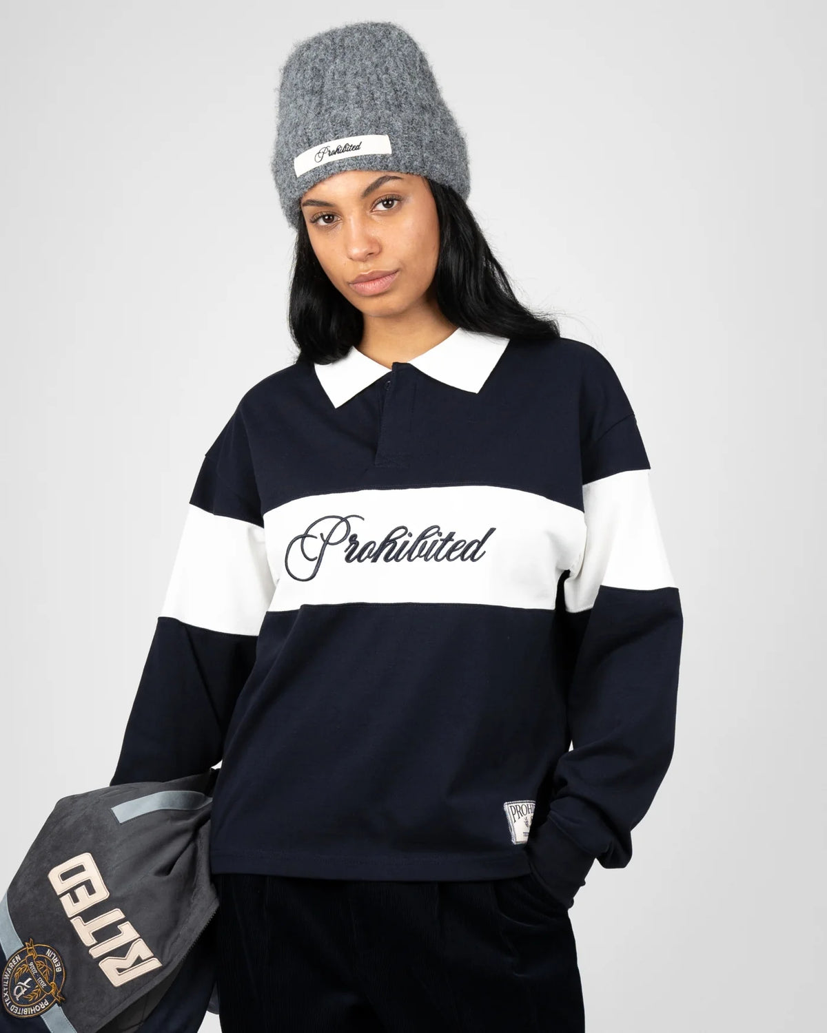 BACK IN THE DAYS POLO | DEEP BLUE