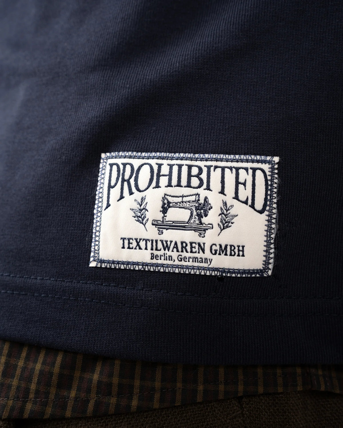 BACK IN THE DAYS POLO | DEEP BLUE