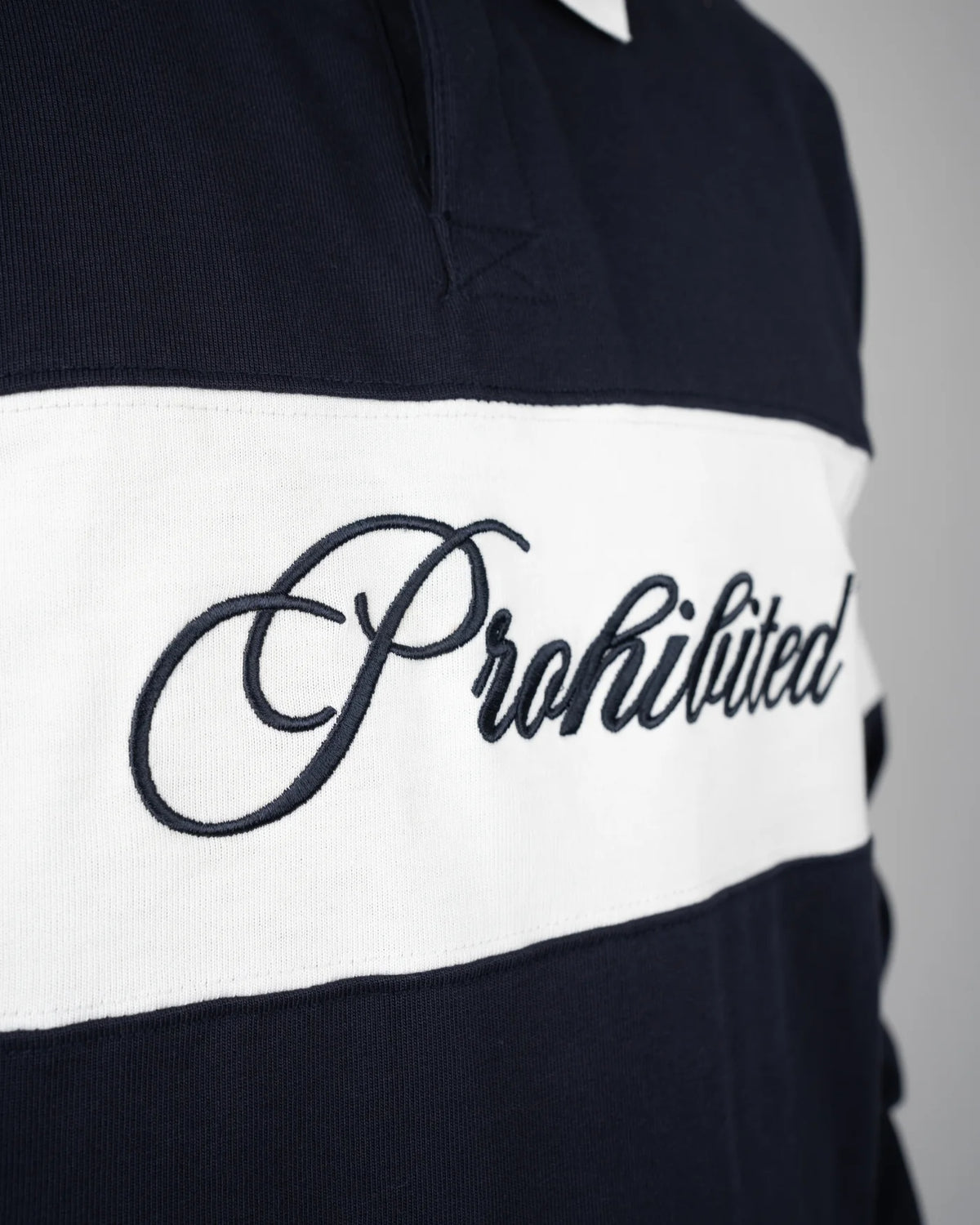 BACK IN THE DAYS POLO | DEEP BLUE