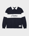 BACK IN THE DAYS POLO | DEEP BLUE