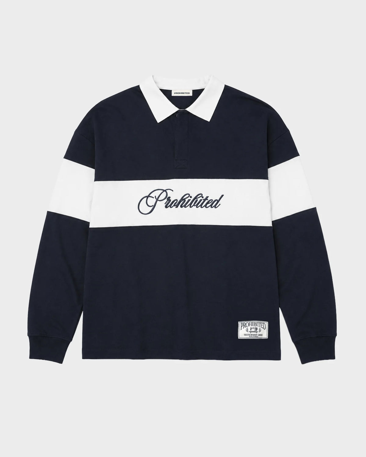 BACK IN THE DAYS POLO | DEEP BLUE