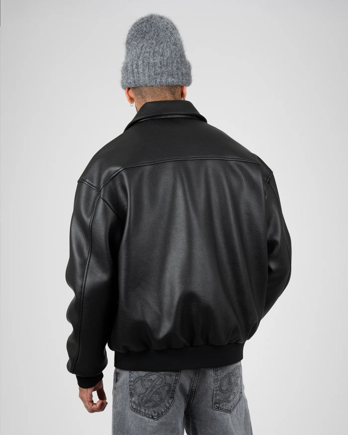 RETRO FIELD JACKET | NERO