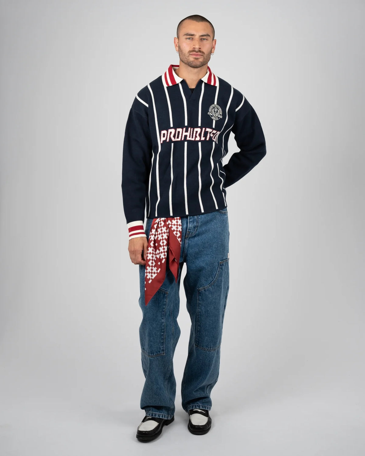 MAGLIA FIELD NUMBERS | NAVY
