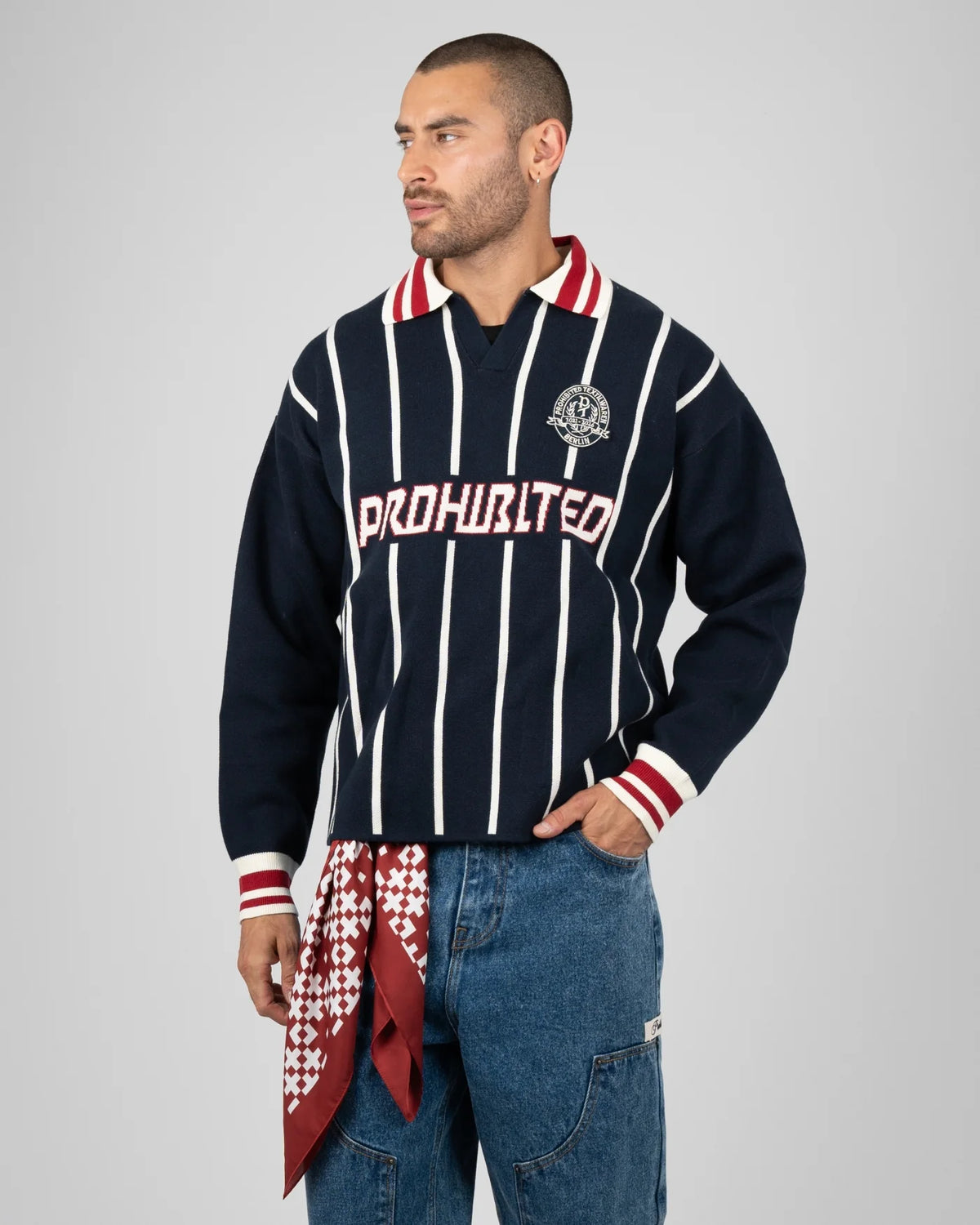 MAGLIA FIELD NUMBERS | NAVY