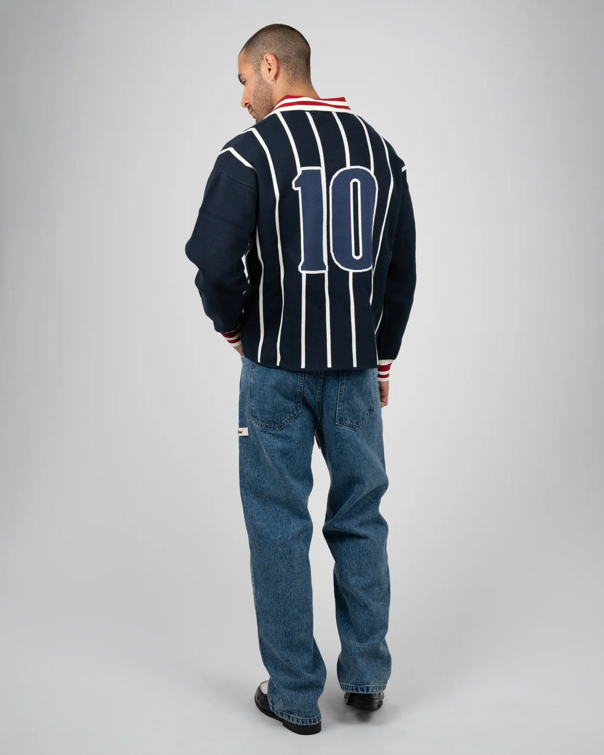 MAGLIA FIELD NUMBERS | NAVY