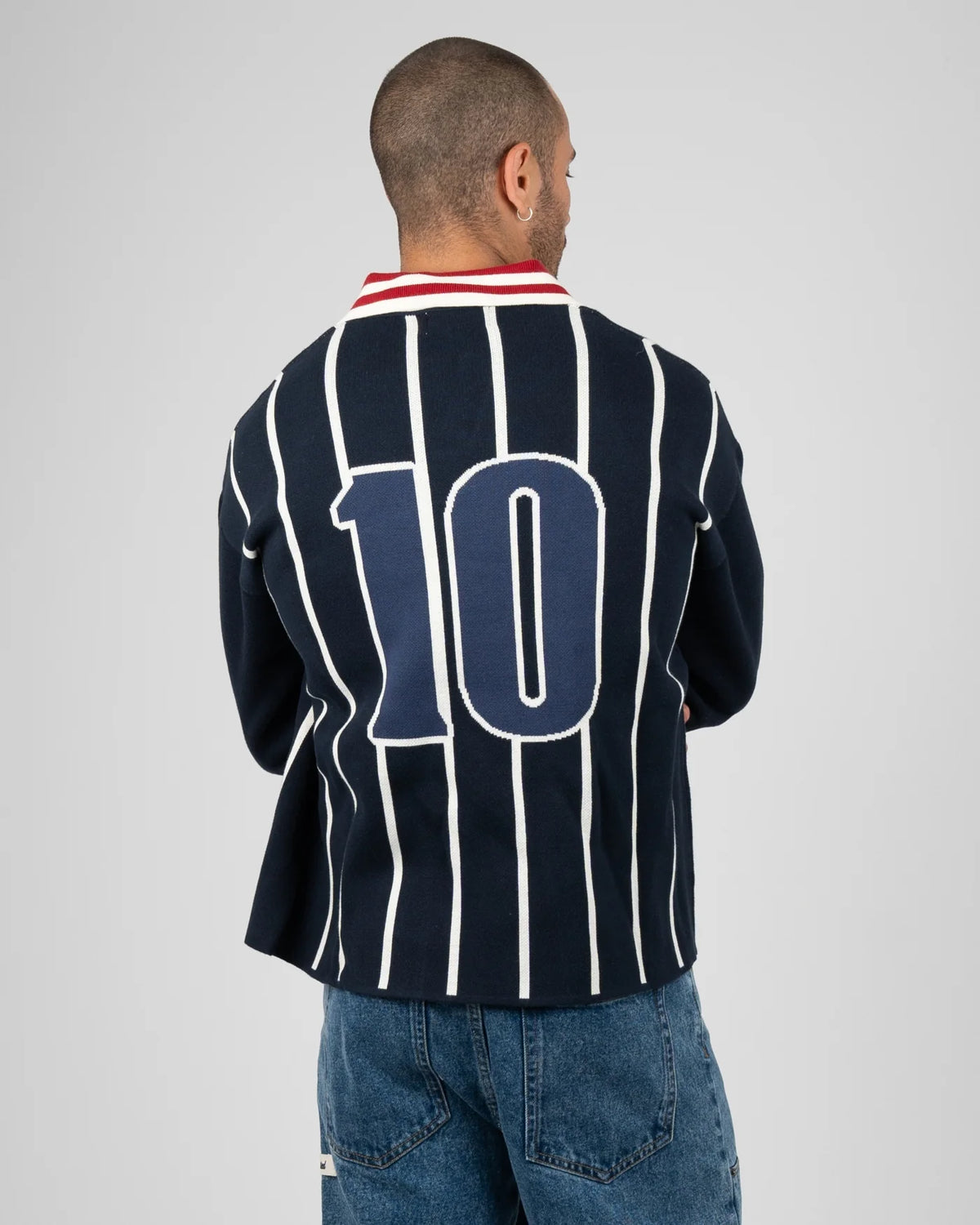 MAGLIA FIELD NUMBERS | NAVY