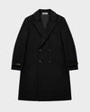 LODGE COAT | BLACK
