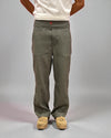 GREY PANT RIPSTOP WITH ELASTIC