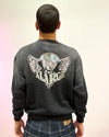 EAGLE WINGS CREWNECK