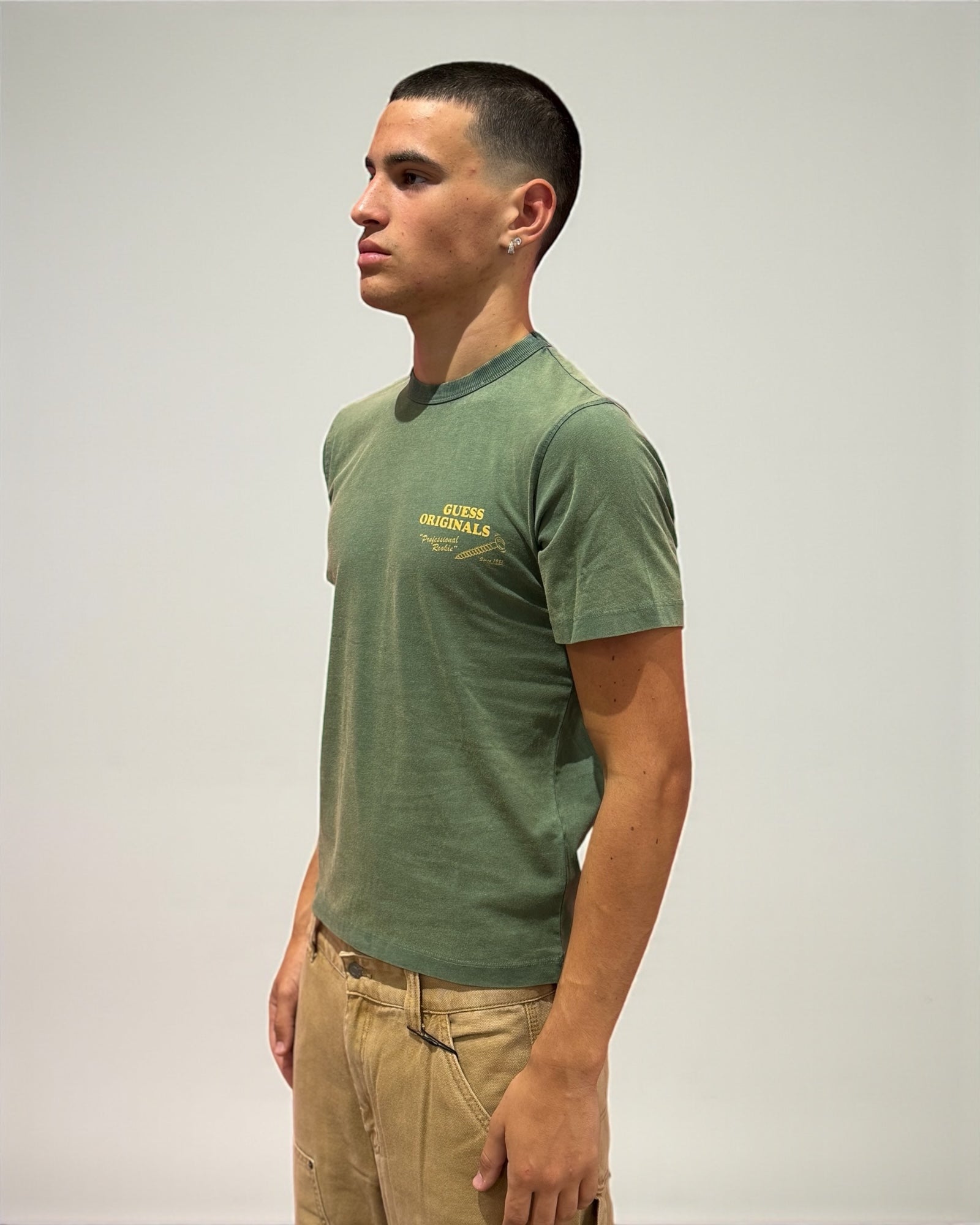 HARDWARE TEE GUESS OG