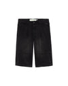 WORKER SHORTS BLACK