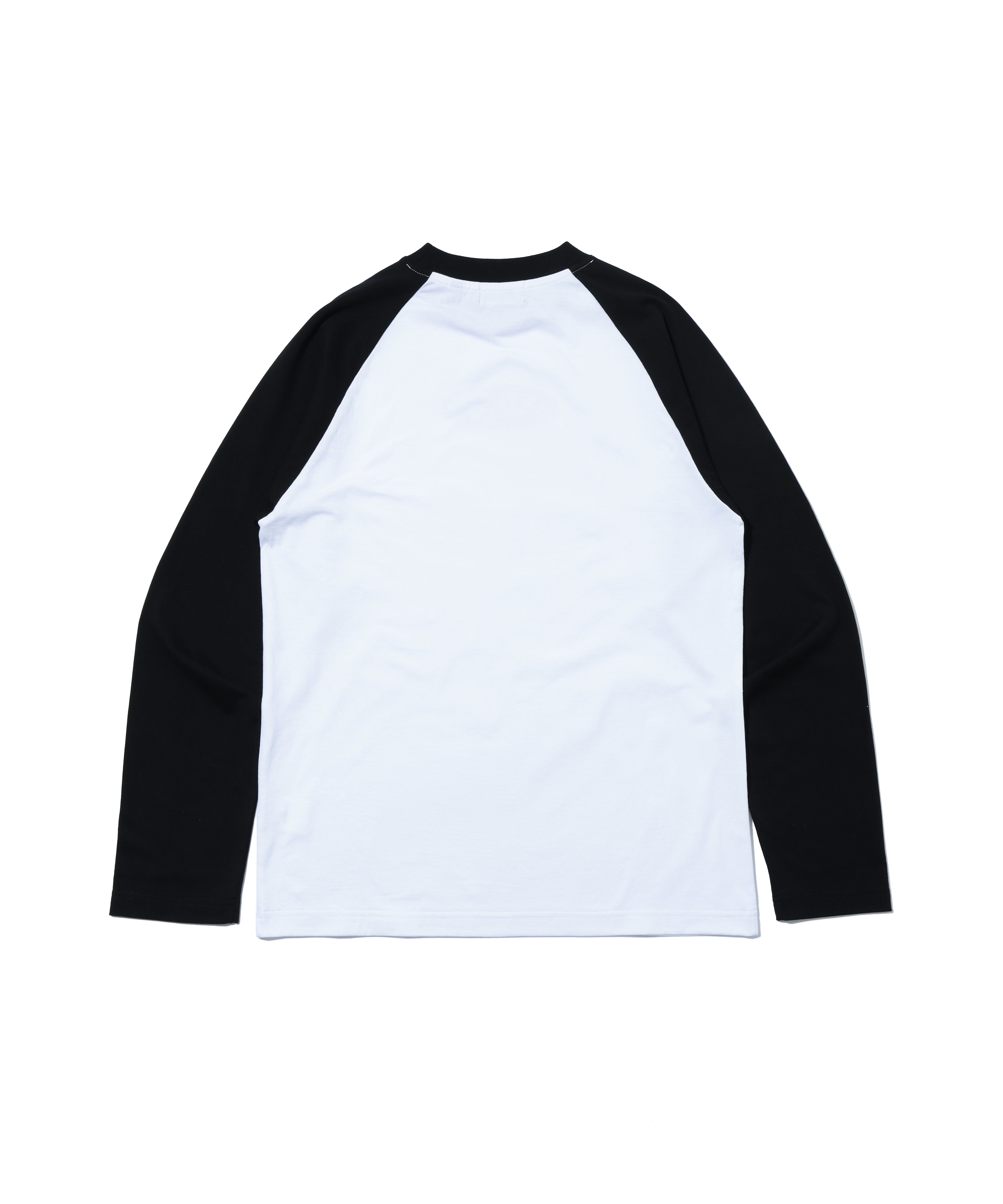 NU AGE RAGLAN TEE