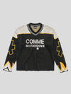 KNITWEAR CDF HOCKEY YELLOW