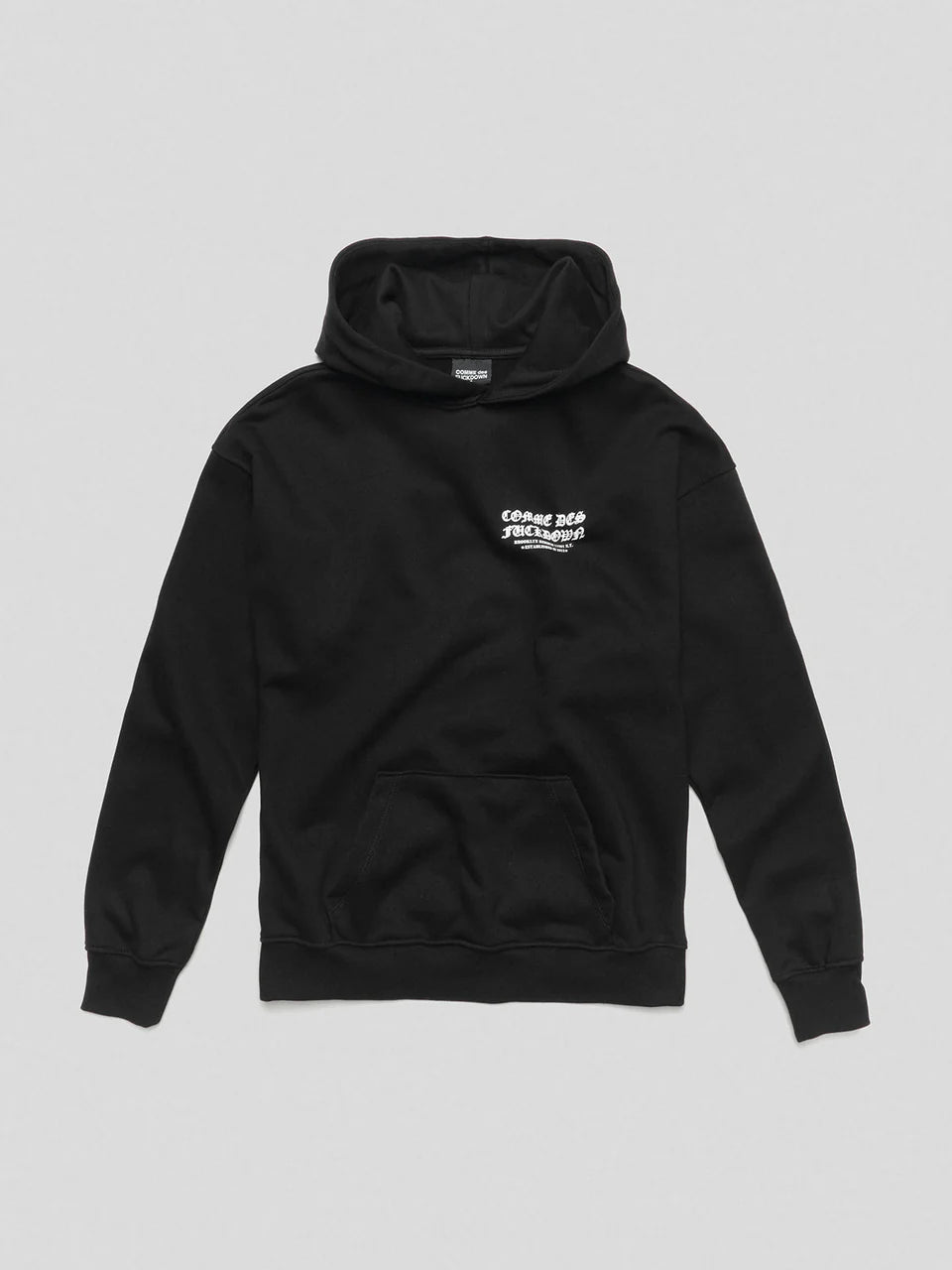 HOODIE CHROME CAPPUCCIO CDF